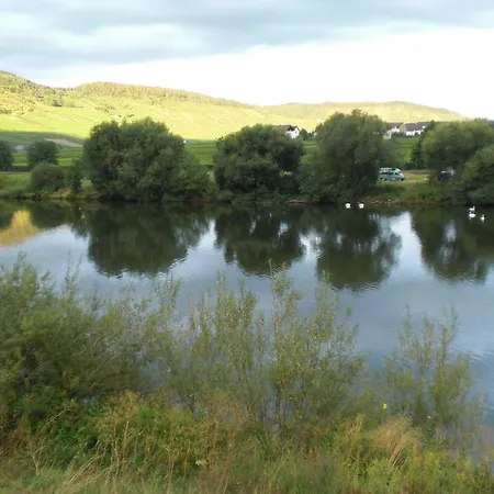 Séjour chez l'habitant Gaestehaus Alfons Und Maria Anna Eifel