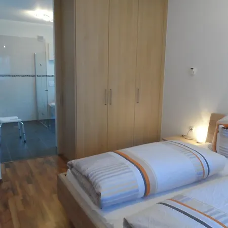 Ubytování v soukromí Gaestehaus Alfons Und Maria Anna Eifel