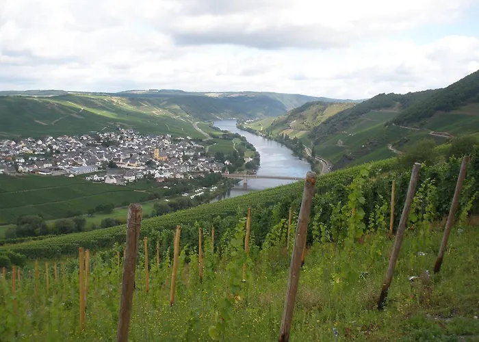 Gaestehaus Alfons Und Maria Anna Eifel Homestay