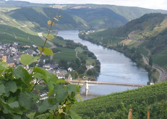 Gaestehaus Alfons Und Maria Anna Eifel Trittenheim