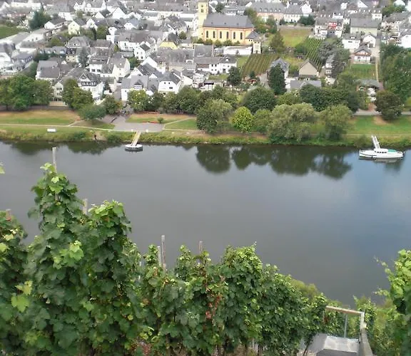 Gaestehaus Alfons Und Maria Anna Eifel *