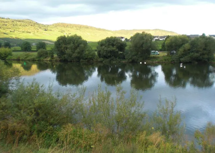 Homestay Gaestehaus Alfons Und Maria Anna Eifel